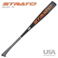 thumbnail image 2 of 2023 Strato USABAT (-10) 2-5/8" Baseball, 2 of 5