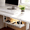 White01, variant on No Drill Under Desk Cable Management Tray Under Desk Cable Tray Holder Desk Cable Organizers Accessories Desk Cable Management Box Fits Most Table for Office, Home
