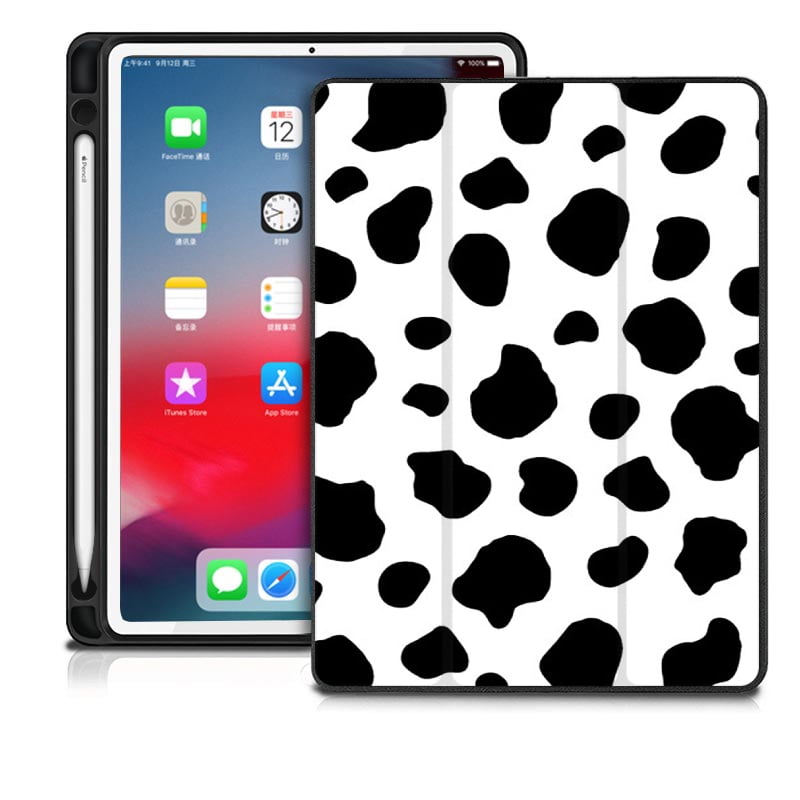 DistinctInk® Case compatible with iPad Pro 11" Custom Case / Stand with Apple Pencil Holder
