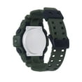 thumbnail image 4 of G-Shock FrontButton Analog Digital Resin Green watch, 4 of 4