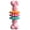 Pink, variant on Dog Chew Toy Resistant Bite Sturdy Toothbrush Bone Interactive Puppy Game Toy For Small Medium Large Dogs Pet Accessories