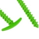 thumbnail image 4 of 2x 5pcs / Pack Estacas / Clavijas / Pasadores de Tienda Libre para Senderismo Plástico de Nylon Cola Pasador de tienda de plástico, 4 of 8