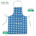 thumbnail image 3 of SoulGenie Cotton Kitchen Apron - Universal Adult Size, 3 of 6