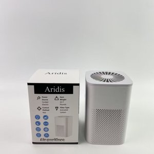 Aridis Air purifiers Air Purifiers for Bedroom 24db Filtration System Office Living Room Kitchen