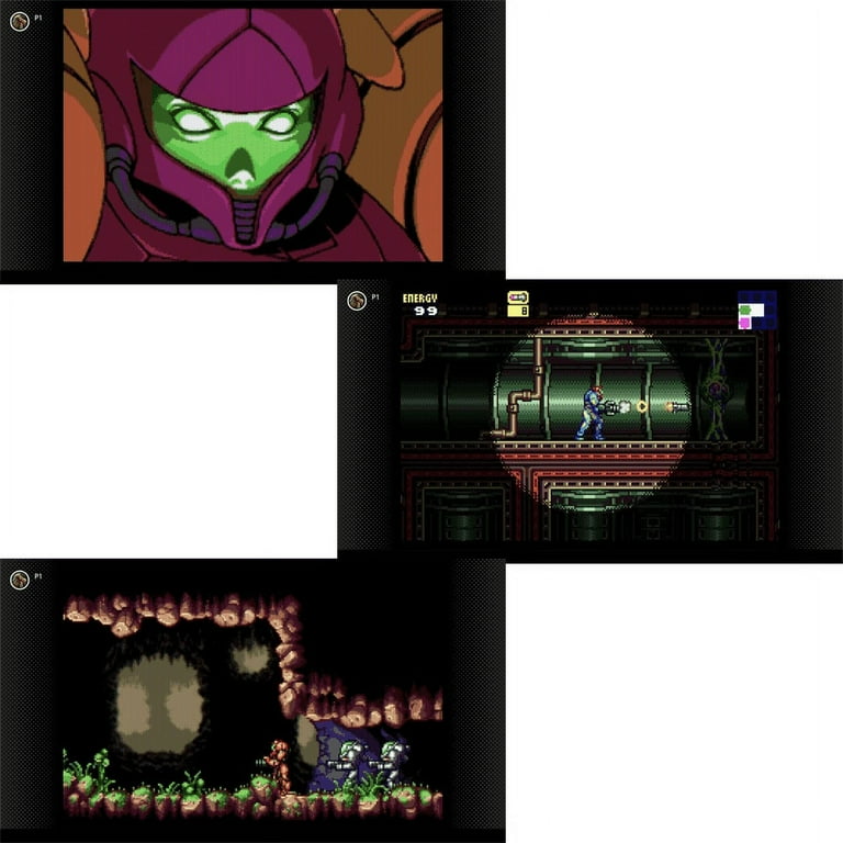 New Metroid Fusion - Nintendo Game Boy Advance, GBASP