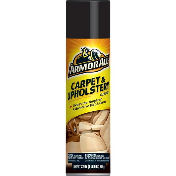 Limpiador para Tapicería de Auto Armor All Spray 650 ml