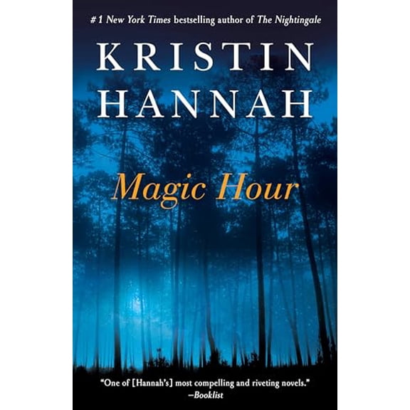 Pre-Owned Magic Hour (Paperback) 0345522184 9780345522184