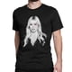 thumbnail image 5 of Camiseta Linda de marca para hombre camisa de retrato Retro cuello redondo lisa a la moda, 5 of 6