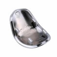 thumbnail image 4 of 5 Speed Gear Shift Knob Cap Cover Insert for ford for Focus for Fiesta for Kuga, 4 of 8