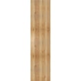 thumbnail image 4 of 16 1/8"W x 66"H TimberCraft Three 5 3/8" Boards Joined Board-n-Batten Shutters w/Z-Bar, Rough Sawn Western Red Cedar (Per Pair), 4 of 5