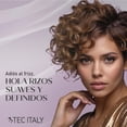 thumbnail image 4 of TEC ITALY Curls Conditioner 300 ml | Acondicionador para Rizos Definidos y Suaves | Hidrata, Controla y Evita Encrespamiento | Nutrici&oacute;n Intensiva y Suavidad para Todo Tipo de Cabello Rizad, 4 of 7
