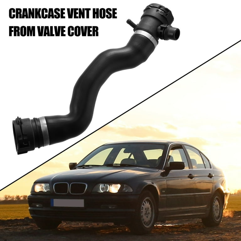 1pcs 17127619684 Crankcase Vent Hose Valve Cover for BMW 528i 2012  