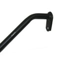 thumbnail image 5 of Fits Royal Enfield Himalayan Engine Guard Crash Bar Set Black, 5 of 5