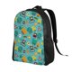 thumbnail image 2 of Balery Trucks And Excavators Mochila - Mochila Estilosa y Duradera para Laptop de 15 Pulgadas con Tela Oxford Impermeable, 2 of 8