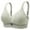 Vert, variante sur HUITKMM Soutien-Gorge Sans Fil Femme Décontracté Ajustable Respirant Haut Soutien-Gorge sous-Vêtement Sans Armature Rassembleur et Ajustable Soutien-Gorge 704