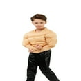 LIhncine Halloween Kids Body Builder Costume Boys, Child Builder Muscle ...