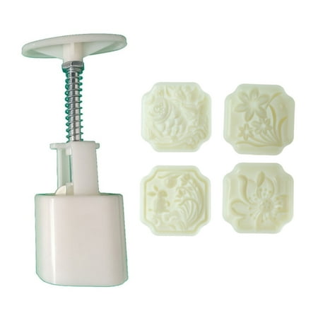 

Mooncake Tools Creative Mid-Autumn Theme Mooncake Moulds for Mid-Autumn Festival