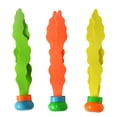 thumbnail image 2 of PVCS 3Pcs Diving Underwater Swimming Colorful Pool Sink Training Diving Seaweed Toy Gift for Kids, 2 of 5