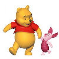 Winnie the Pooh/Piglet