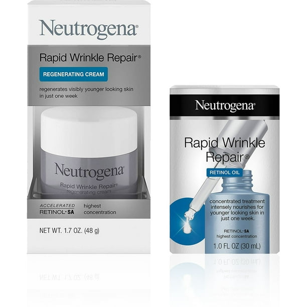 neutrogena wrinkle repair boots