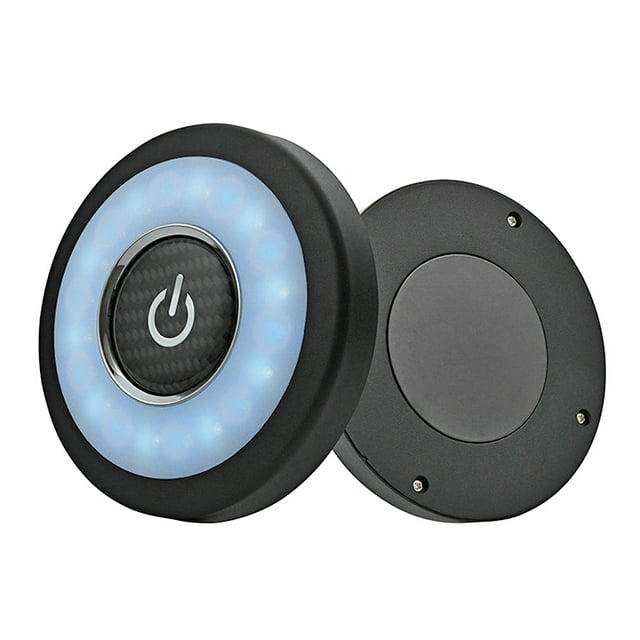 Lámpara de techo LED para automóvil, lámpara LED de lectura trasera universal para automóvil de 5 V, luz de techo LED para automóvil, claridad notable