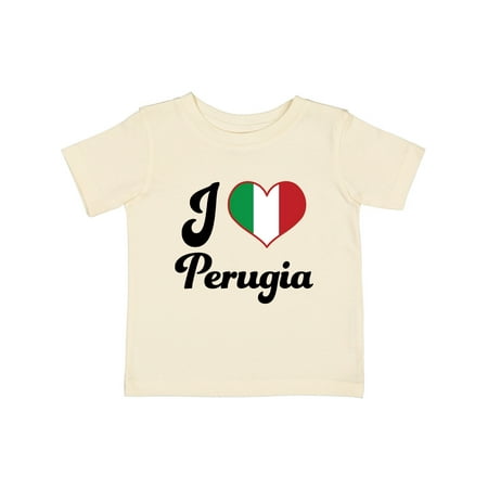 

Inktastic Perugia Italy Vacation Gift Baby Boy or Baby Girl T-Shirt
