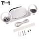 thumbnail image 1 of Estación de carga brillar compatible con auriculares Meta Quest 2 soporte de carga con luz LED soporte de pared de escritorio para auriculares y controlador con conector USB-C, 1 of 5