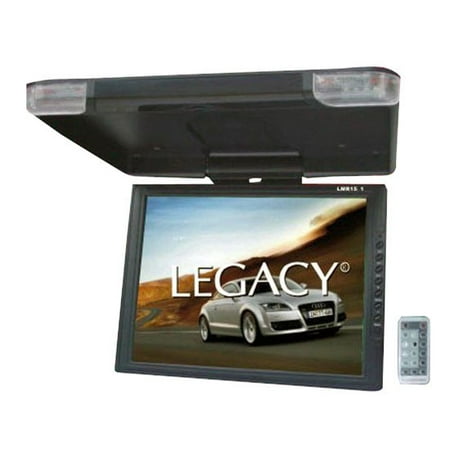 Roof Mount Boxes - NEW LEGACY LMR15.1 15