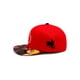 thumbnail image 4 of NARUTO Gorra snapback Akatsuki nube roja visera plana modelo Nube ajustable, 4 of 5