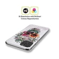 thumbnail image 2 of Head Case Designs Officially Licensed Riza Peker Skulls 6 Sugar Soft Gel Case Compatible with Apple iPhone XR, 2 of 7