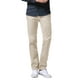 thumbnail image 2 of Pantalón Casual Ajustado para Hombre, Corte Recto, Color Rosa Pálido, Talla 38, 2 of 6