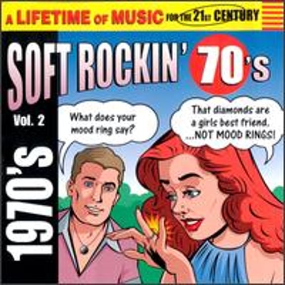 Pre-Owned Soft Rockin' 70's, Vol. 2 (CD 0056775246723) by Various Artists