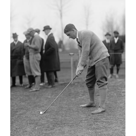 American Professional Golfer Johnny Farrell In 1921 He Won 27 Professional Matches From 1921-1941 He Won The US Open In 1928 And Played On The First Three Ryder Cup Teams In 1927