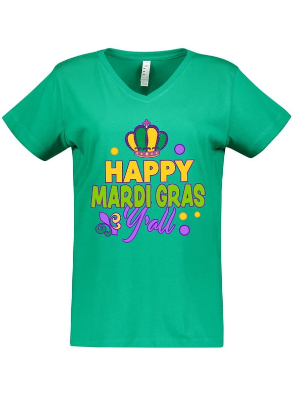 Women's Mardi Gras Shirts