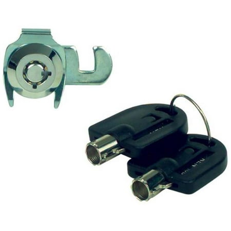 Kennedy 80401 Tubular High Security Lock & Key (Best High Security Locks)