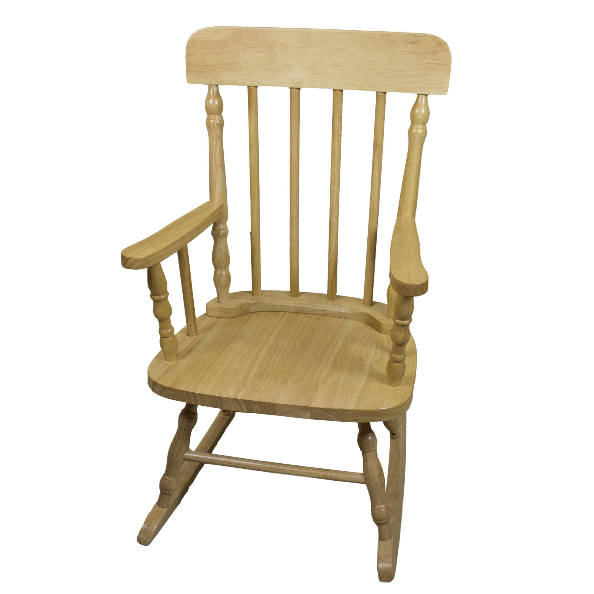 personalized rocking chair for baby girl