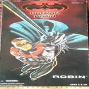 Robin ROBIN 12in Collectors Action Figure