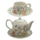 thumbnail image 2 of Tetera con taza de té y platillo, juego de tazas de café de , taza de café expreso para café , , leche, té de, 2 of 10