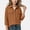 Khaki, variant on DJDLJWCJ Girls Corduroy Button Down Jacket Girls Vintage Turn Collar Long Sleeve Coat Beige Size 10