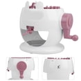 thumbnail image 5 of Máquina de coser para tejer a mano para niños, accesorio de herramienta de juguete para tejer, 22 agujas841‑1, 5 of 5