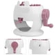 thumbnail image 3 of Máquina de coser para niños ANGGREK Juguete para tejer 22 agujas, 3 of 8