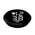 thumbnail image 1 of Ruiboury Car With Touch Screen Display Battery Alarm Clock Electronic Watch Heads Display Designed Study Desk/Cars/Office black, 1 of 6
