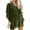 Green(Fashion), variant on ZHYou Womens Dresses Romper Short Sleeve V-Neck Flowy Wide Leg Drawstring Waist Casual Summer Comfort Dresses,Blue,2XL