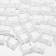 thumbnail image 3 of CRAFTHROU 120Ud Transparente Falso Cubos De Hielo Acrílicos Para De Fotografía Y Jarrones, 3 of 8