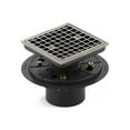 thumbnail image 4 of Kohler K-9136-BV Square Design Tile-In Shower Drain Finish: Vibrant Brushed Bronze, 4 of 12