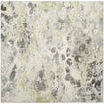 thumbnail image 6 of SAFAVIEH Watercolor Isabella Abstract Colorful Area Rug, Ivory/Grey, 6'7" x 9', 6 of 10