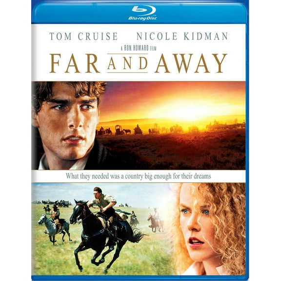 Far and Away [Blu-ray]