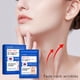thumbnail image 5 of Mascarillas faciales, parches para el cuidado de la piel, almohadillas para el cuello, 10 unidades - Parches dorados para el cuello, reafirmantes, nutritivos, para el cuello, eliminan líneas finas, hi, 5 of 5
