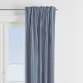 thumbnail image 1 of Pin Stripes Single Curtain Panel, 1 of 7