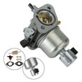 thumbnail image 2 of Carburetor Carb 19 HP for Kawasaki FH580V fits John Deere 235 15004-7060, 2 of 13